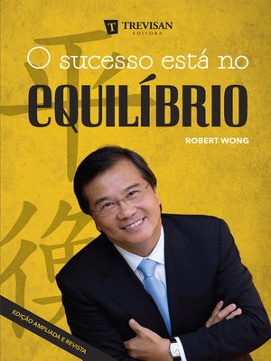cover image of O sucesso está no equilíbrio